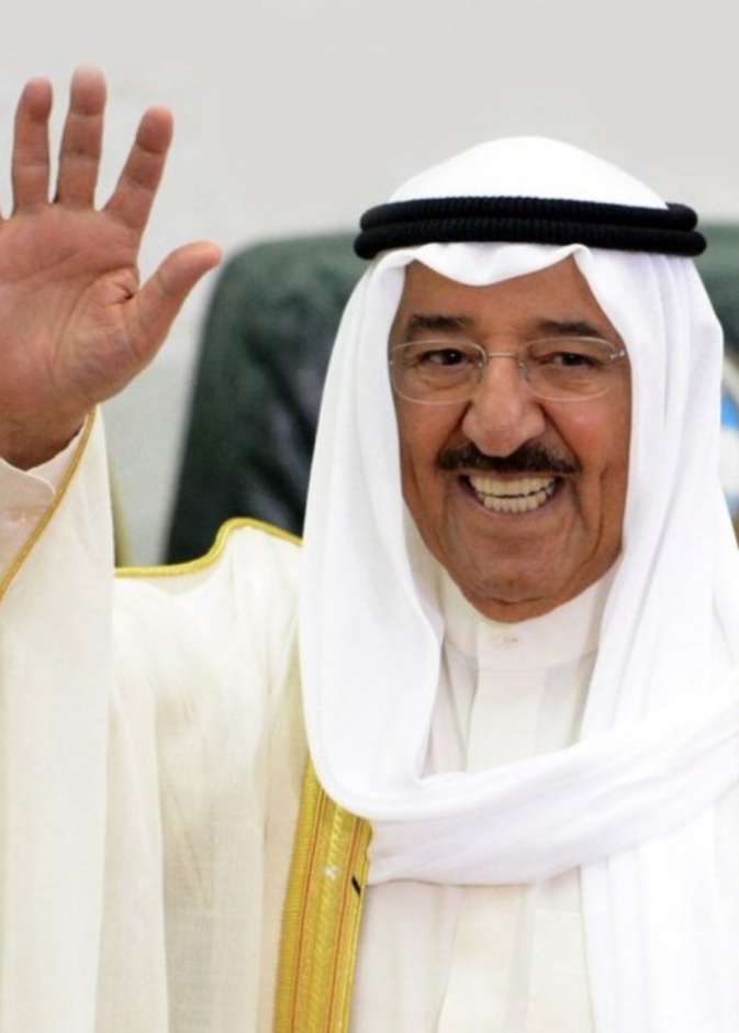 وفاة الشيخ صباح الأحمد الجابر الصباح أمير الكويت