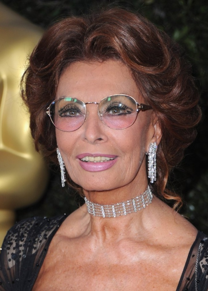 ابرز اسرار جمال الايقونة صوفيا لورين بمناسبة عيد ميلادها ال86