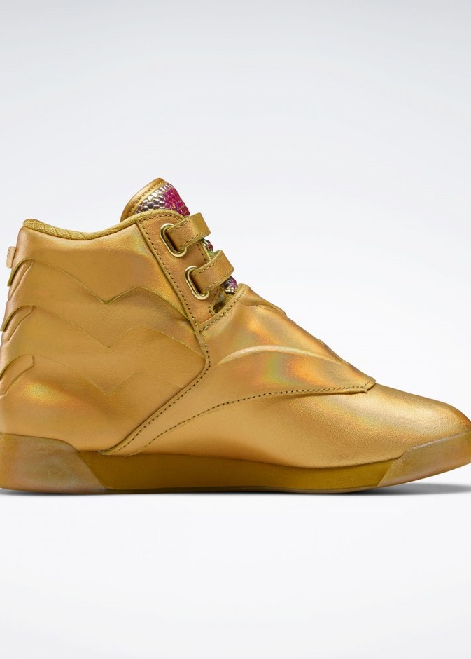  حذاء WONDER WOMAN™ Freestyle Hi