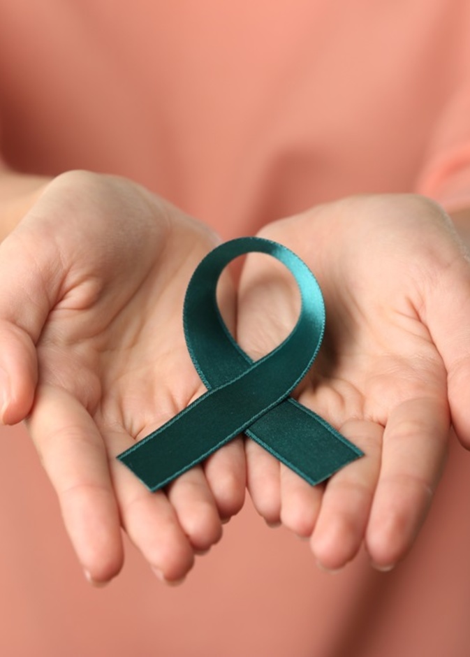 مادة تزيد فعالية العلاج الكيميائي لسرطان عنق الرحم