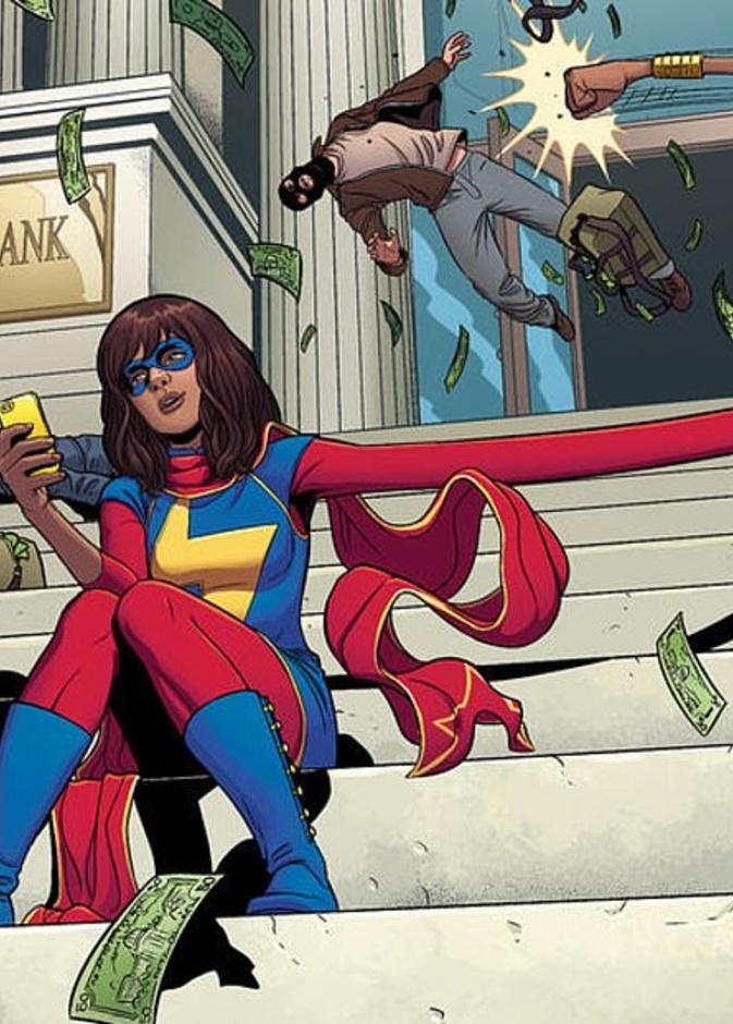  Mrs marvel