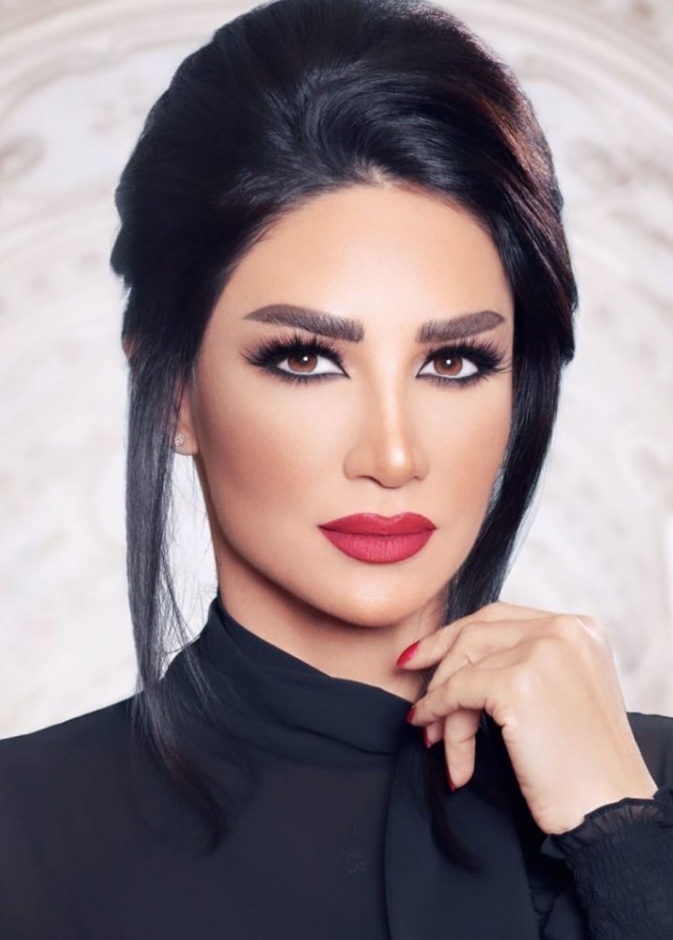 ديانا حداد واجمل اطلالاتها الجمالية