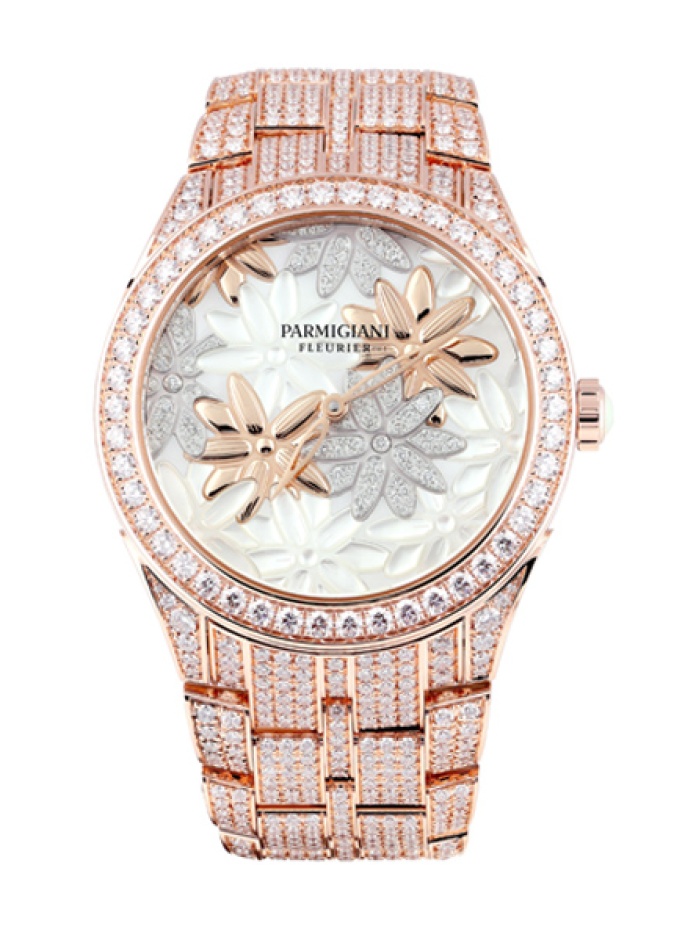 ساعة Tonda Reine De Mai 