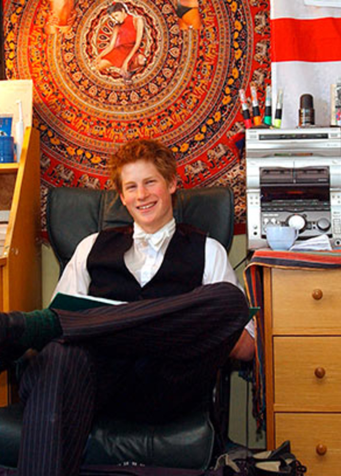 جولة داخل غرف نوم أفراد العائلة المالكة البريطانية