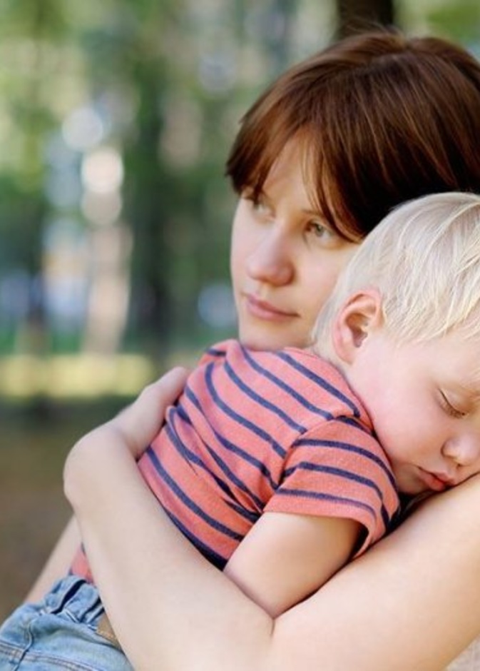 عند حدوث النوبة أشرح لطفلك ماذا يحدث