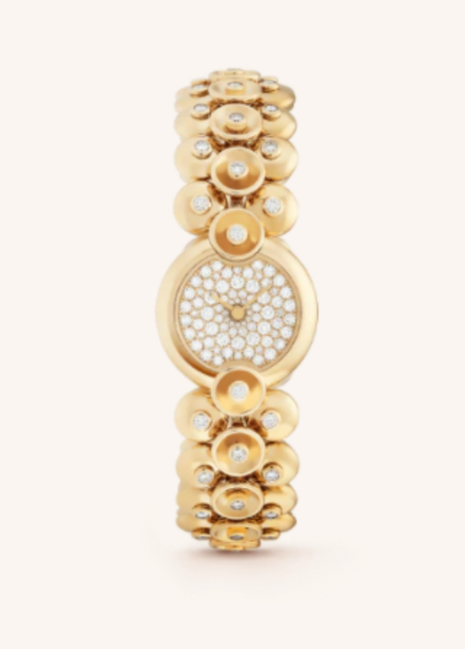 ساعة من فان كليف اند آربلز Van Cleef & Arpels