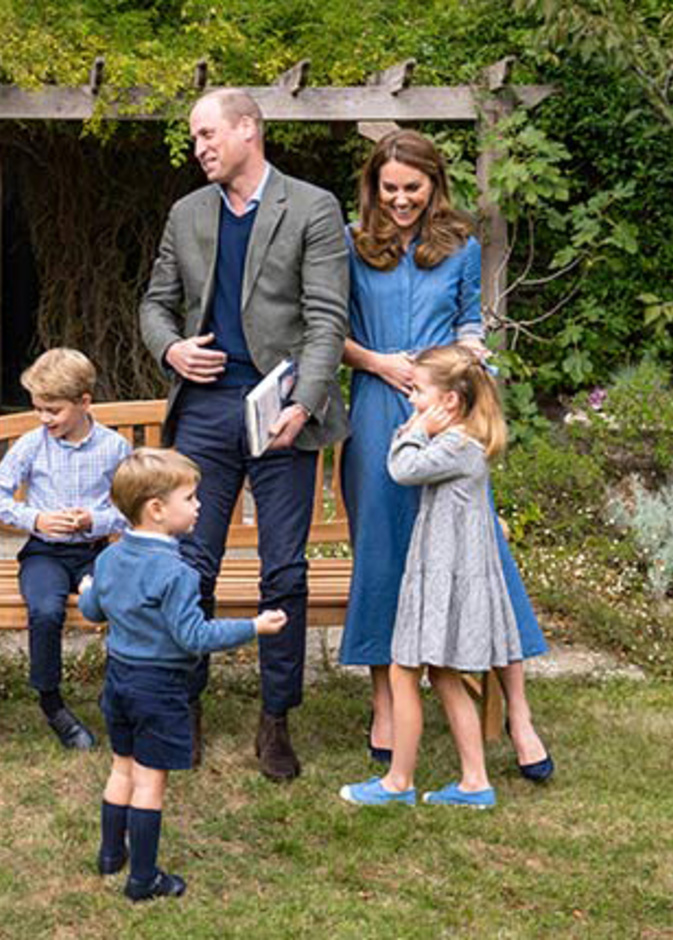 عائلة كمبريدج