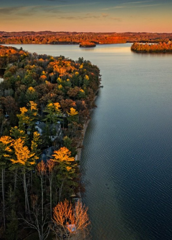  مدينة ترافرس بين افضل وجهات سياحية في ميشيغان - Dennis Buchner