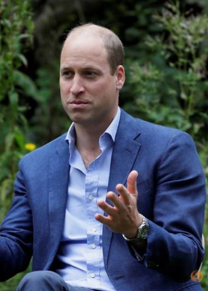 فيلم وثائقي جديد للأمير ويليام يكشف حب أطفاله للطبيعة