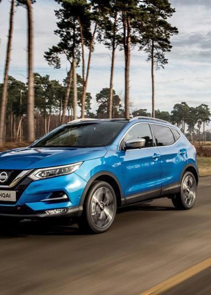  Qashqai  2021 أتت بأنظمة أمان متعددة