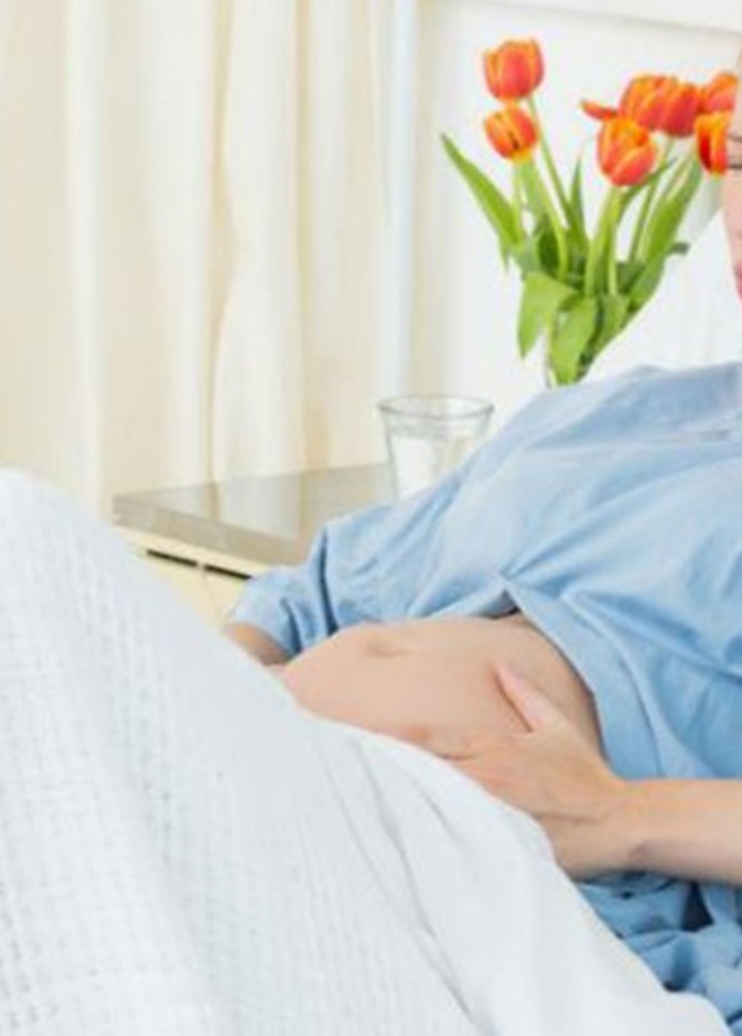 أعراض الولادة في الشهر الثامن للبكر