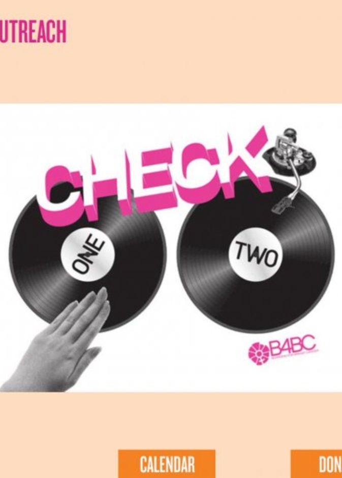 تطبيق B4BC – Boarding for Breast Cancer