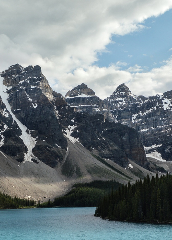  السياحة في بيرغن الجبال السبع Seven Mountains