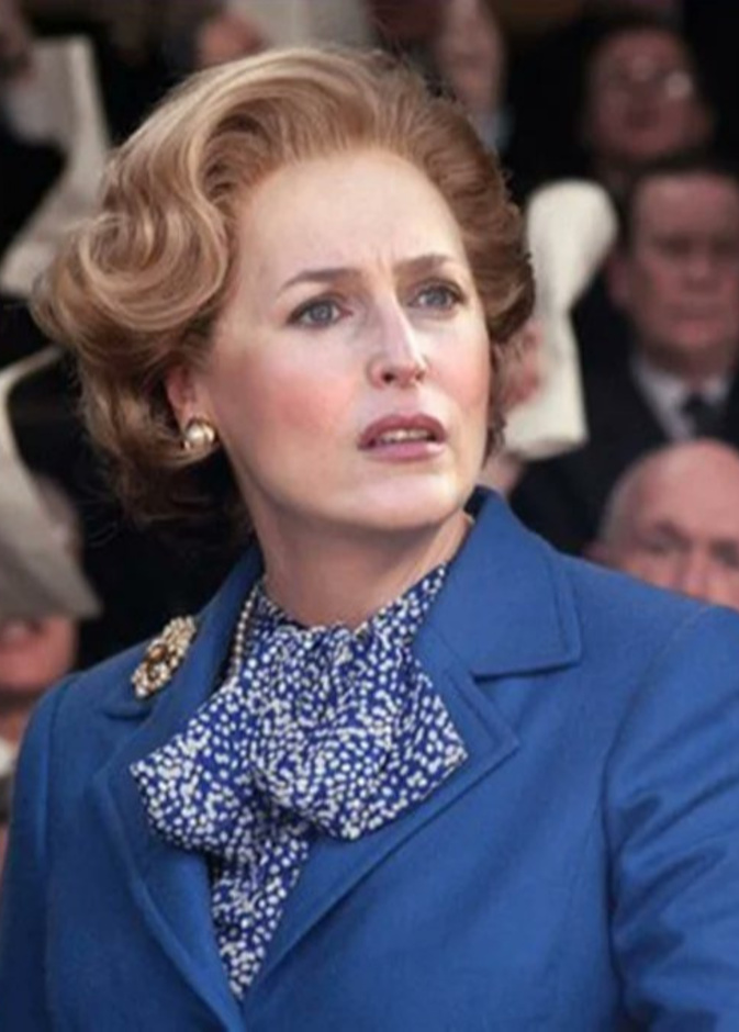 في الموسم الرابع من " The Crown".. علاقة مارغريت تاتشر بملكة بريطانيا المتوترة 