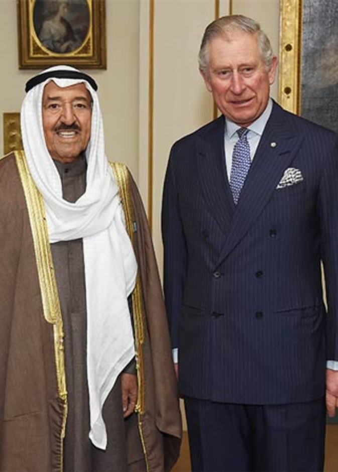 الأمير تشارلز لم يخضع لحجر صحي