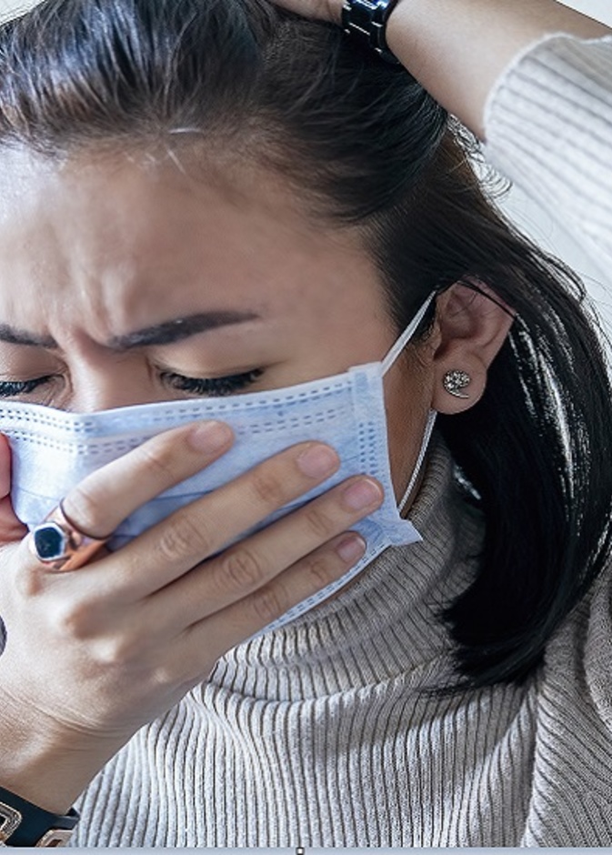  ما العلاقة بين فيروس كورونا والتهاب الدماغ