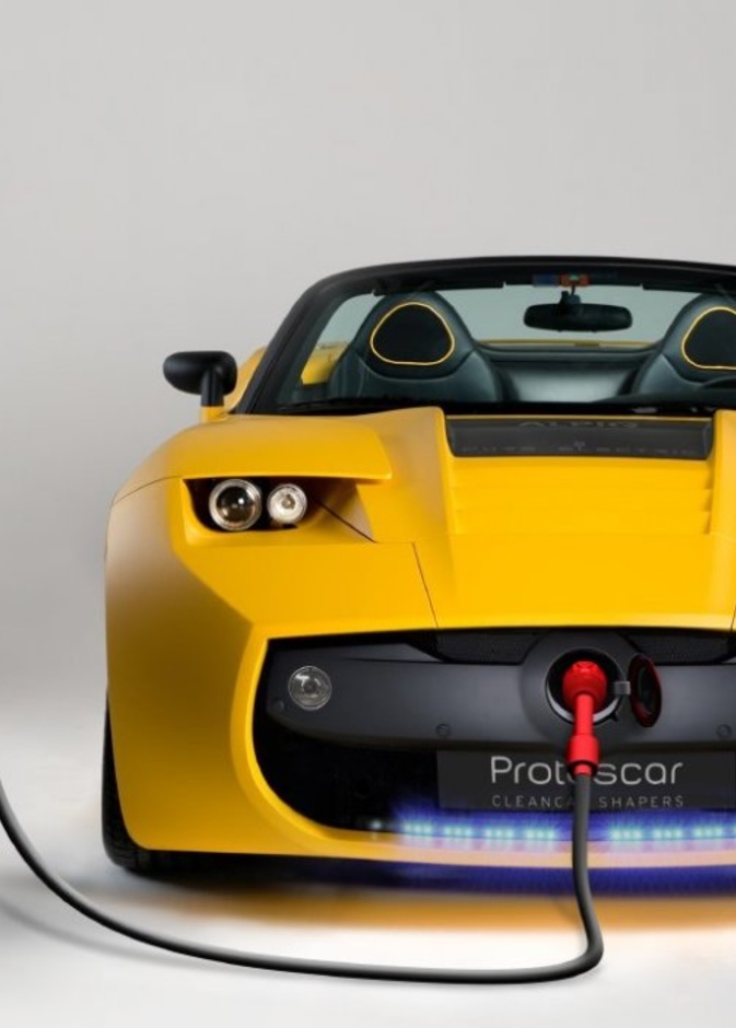 السعودية توافق على استيراد السيارات الكهربائية