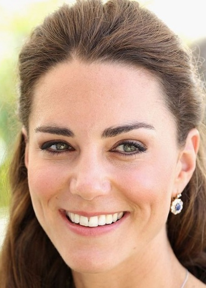 الياقوت الأزرق من أفخم الأحجار الكريمة المفضلة لدى كيت ميدلتون