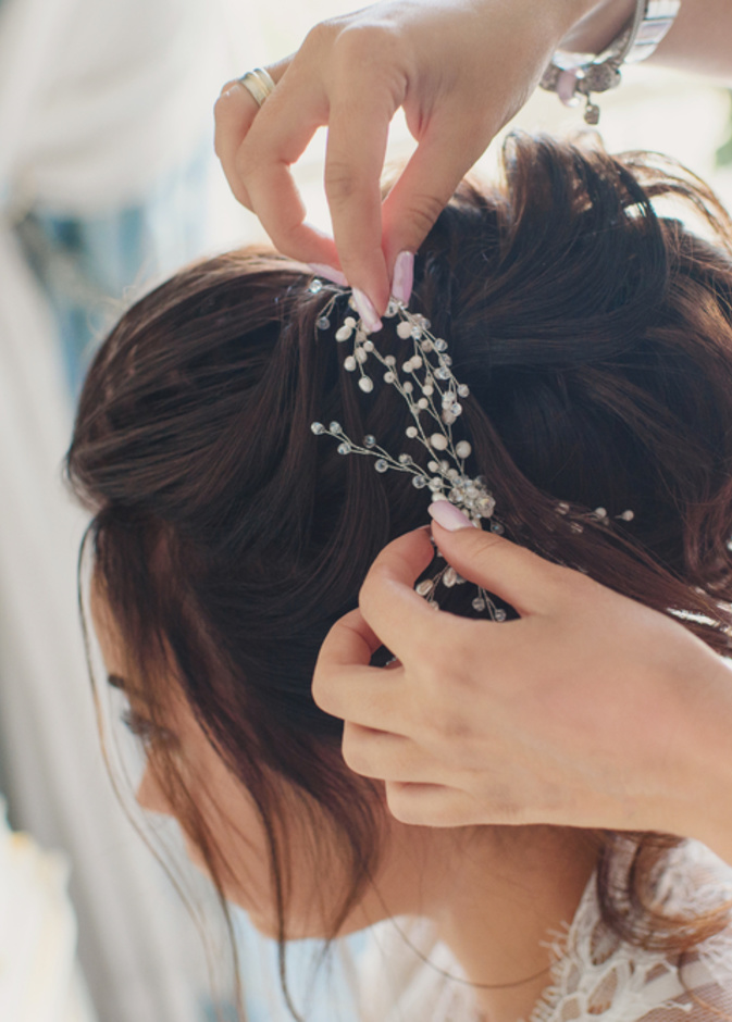  اخطاء للعروس مرتبطة بقراراتها المفاجئة صباح يوم الزفاف