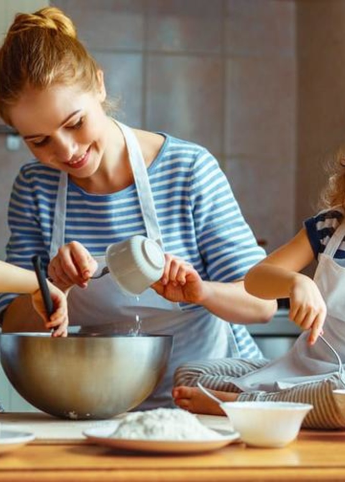 بالفيديو الإبداع في الطهي يعزز إقبال طفلك على تناول وجبات صحية