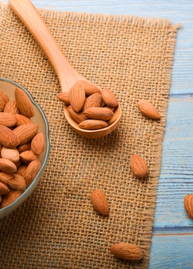 فوائد اللوز الكنز الطبيعي والصحي