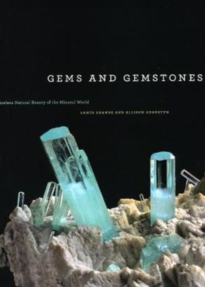 كتاب Gems and Gemstones