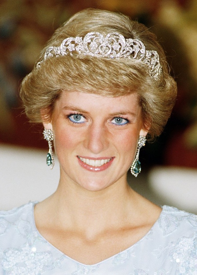 5 نصائح جمالية للعناية بالبشرة والشعر من الاميرة ديانا