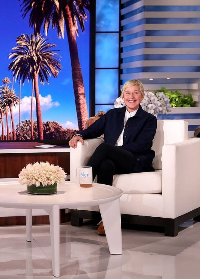 إيلين ديجينيريس