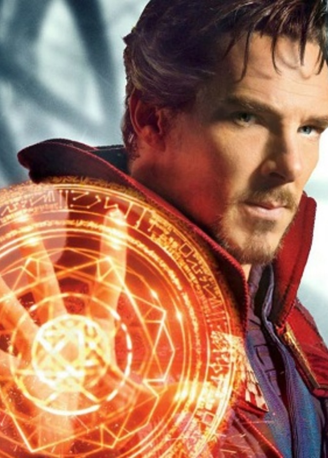 دكتور سترينج