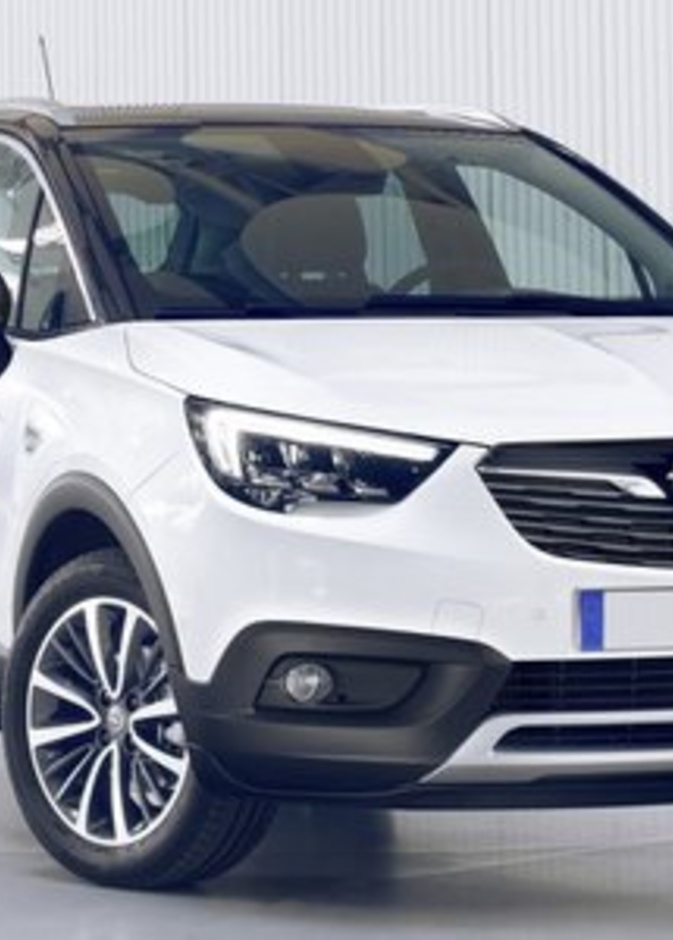  أوبل تستعد لإطلاق سيارة عائلية أنيقة