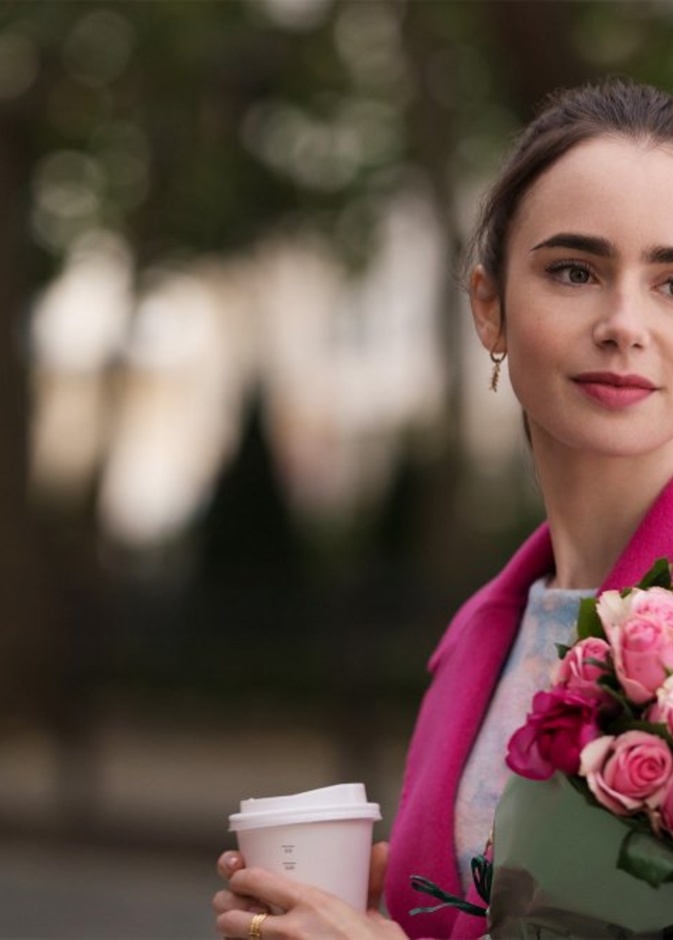 مسلسل Emily in Paris