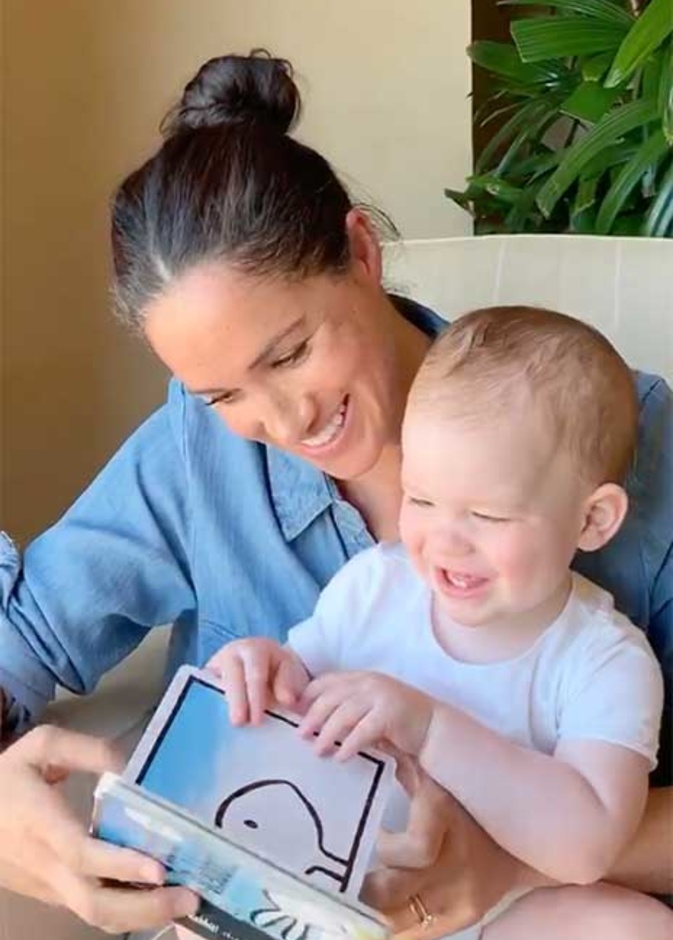 ميغان وارشي