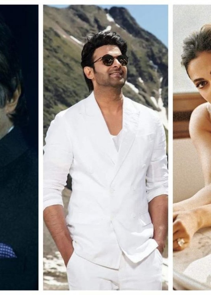 أميتاب باتشان وديبيكا بادوكون يتعاونان في فيلم جديد