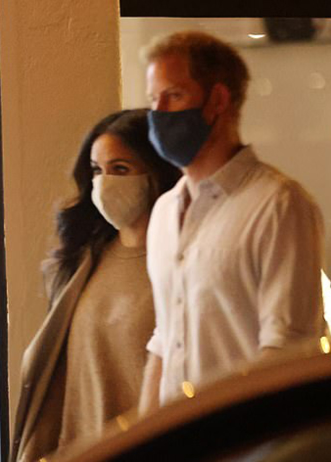 الأمير هاري سيتلقى توبيخا من الملكة عند عودته إلى المملكة المتحدة قريبا