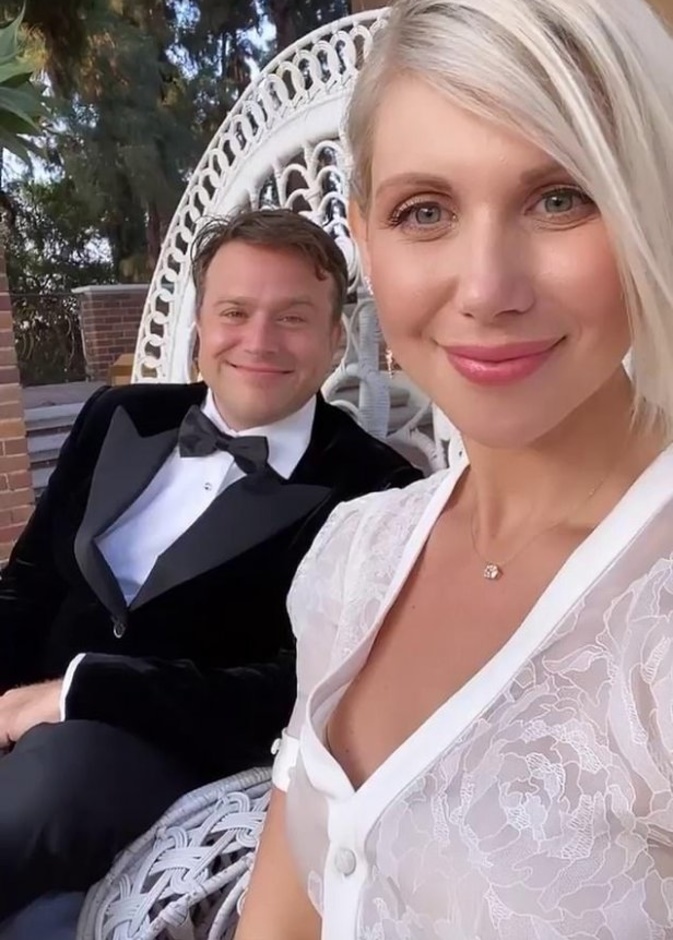 زاك و أوليفيا