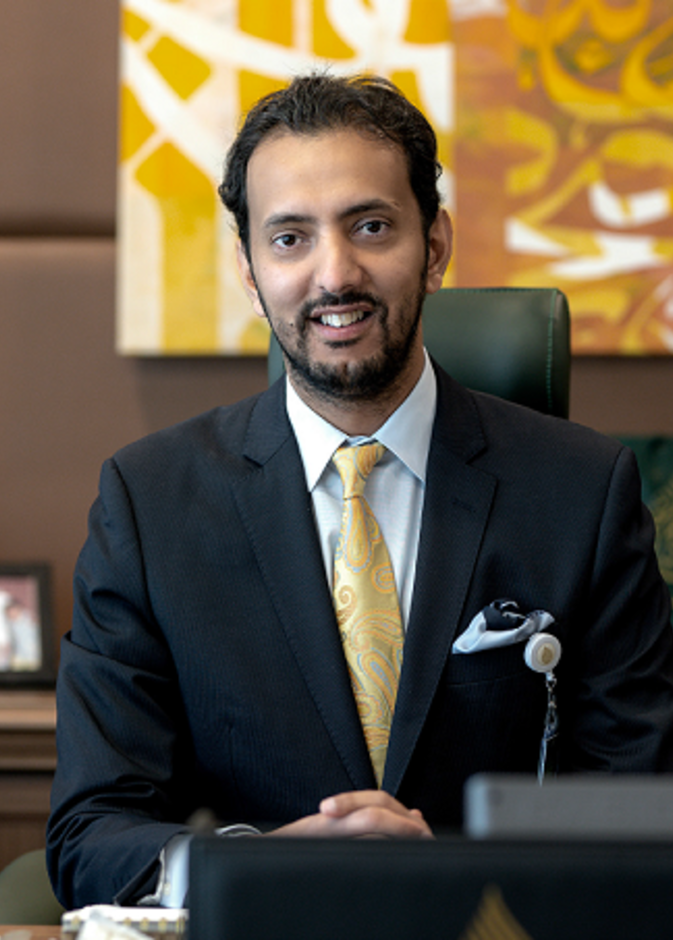 الدكتور عثمان القصبي