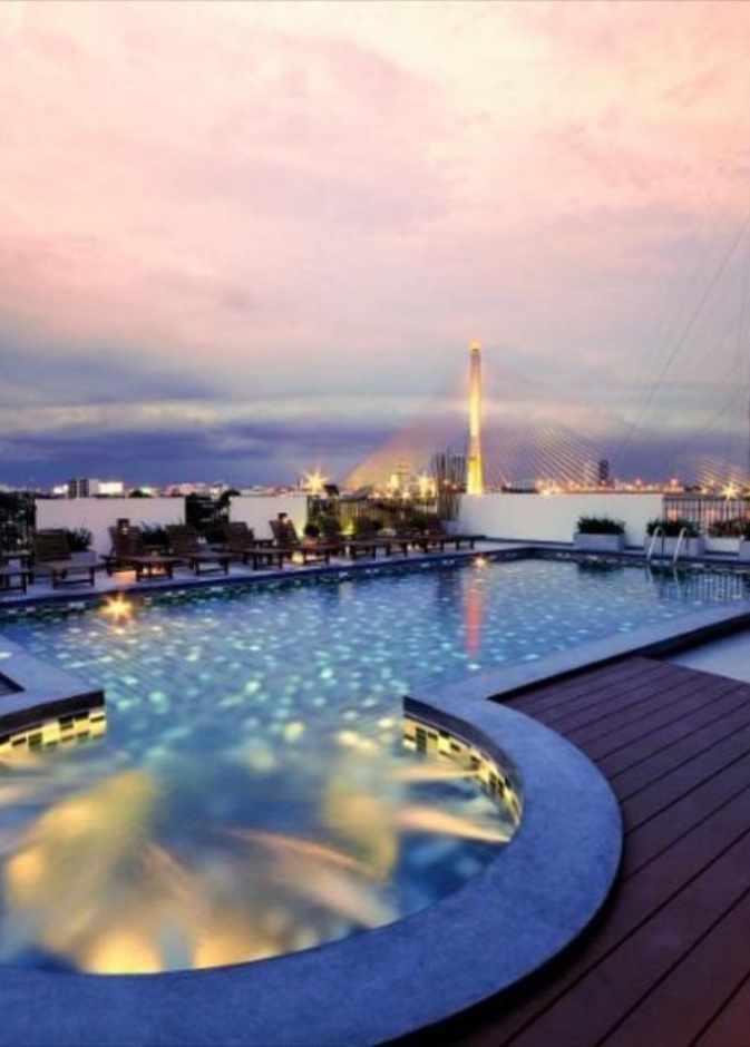 فندق ومنتجع نافالي ريفر Navalai River Resort 