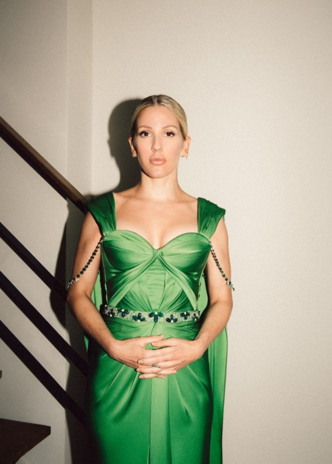 تعاون يجمع بين دار الأزياء _رالف أند روسو_ وشركة _جيم فيلدز_ لتصميم فستان راقٍ لحفل جوائز GREEN CARPET FASHION AWARDS