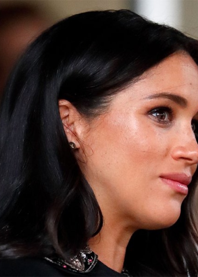 ميغان ماركل تصف نفسها بـ "أكثر الشخصيات مطاردة في العالم"