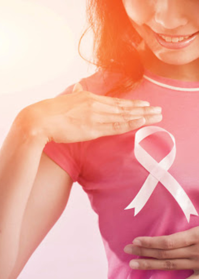 اعراض غير شائعة لسرطان الثدي