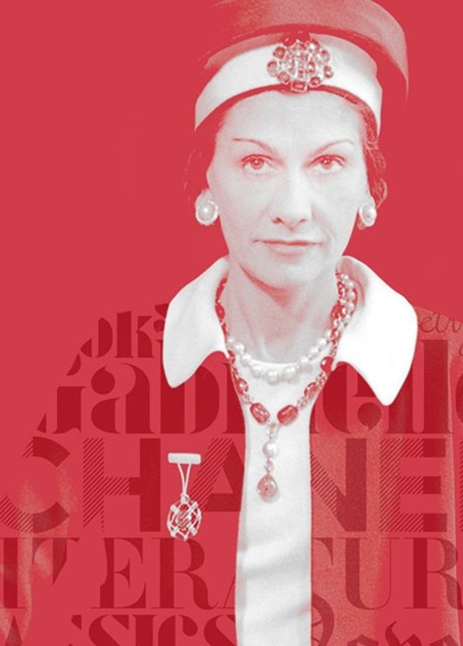 غابرييل شانيل وجولتها في عالم الأدب