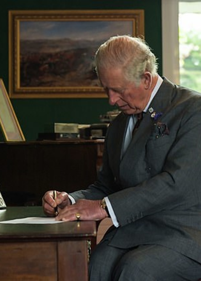 الأمير تشارلز