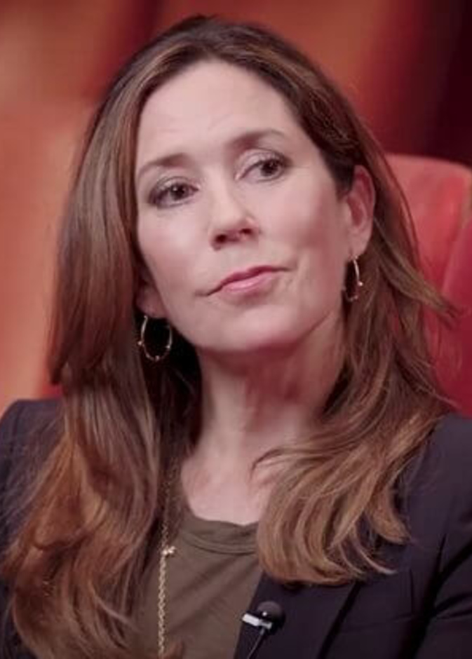 الأميرة ماري