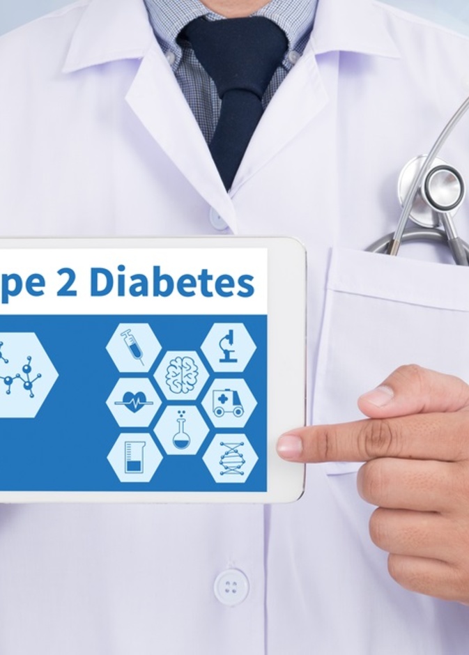 مرض السكري من النوع الثاني هو مرض مزمن