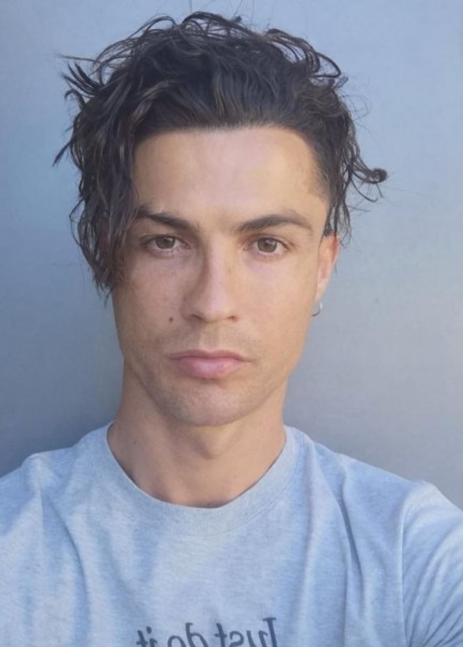 كريستيانو رونالدو