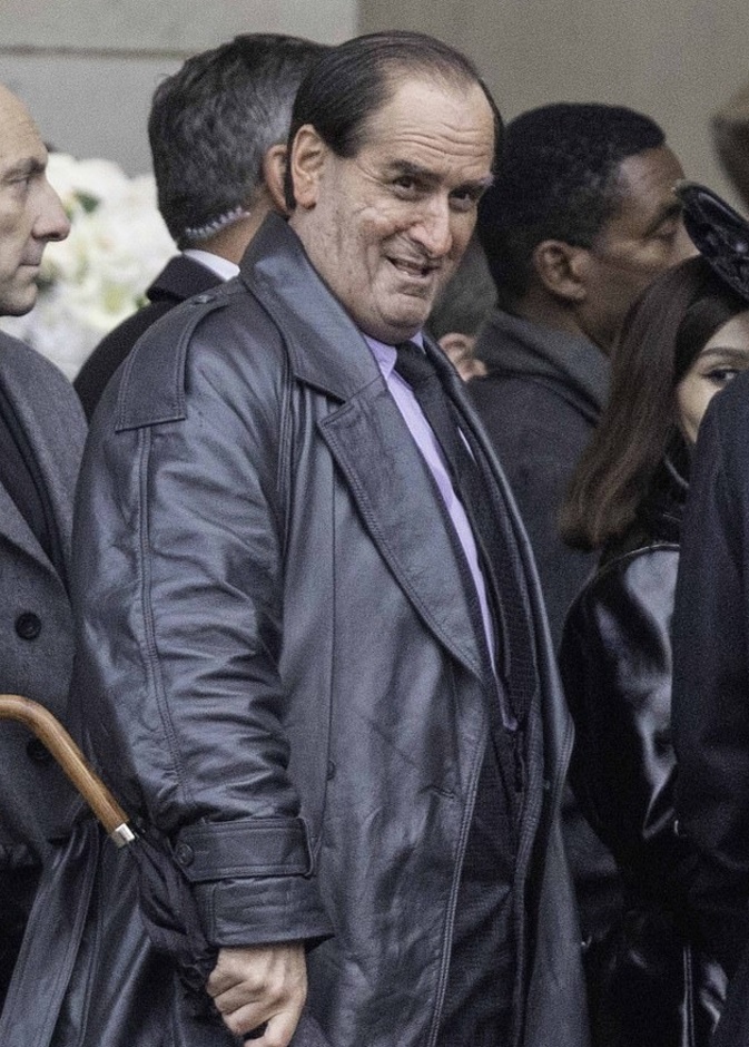 كولين فاريل في ذا باتمان