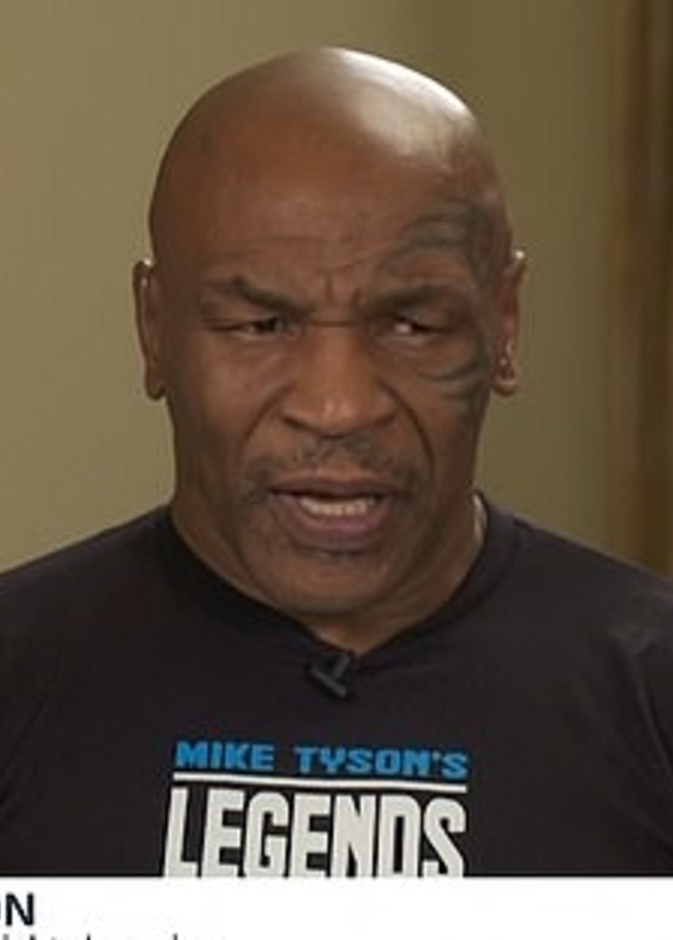 مايك تايسون