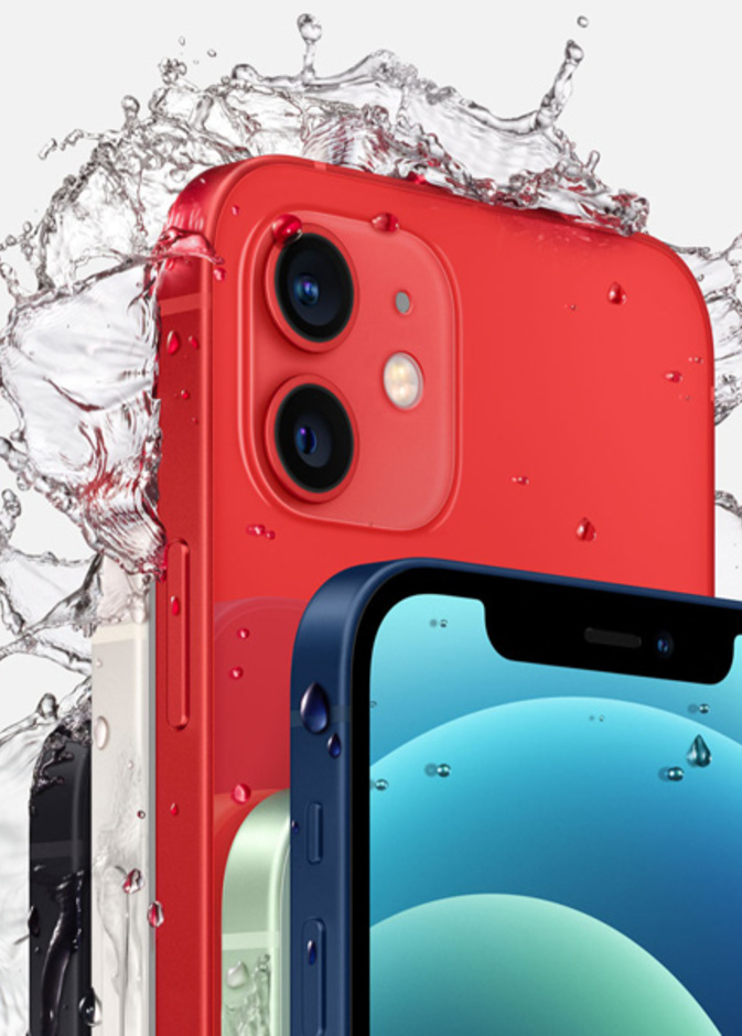 آبل Apple تكشف عن iPhone 12 وiPhone 12 mini: عصر جديد لهواتف آيفون iPhone مع 5G