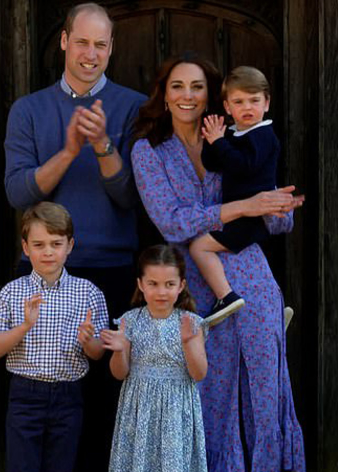 عائلة كمبريدج