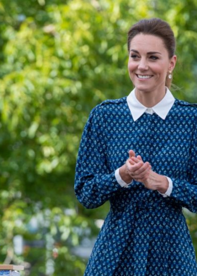 إطلالات المشاهير المتشابهة مع كيت وميغان.. فمن الأجمل؟